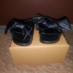 Toddler Summer Sandals With Bow